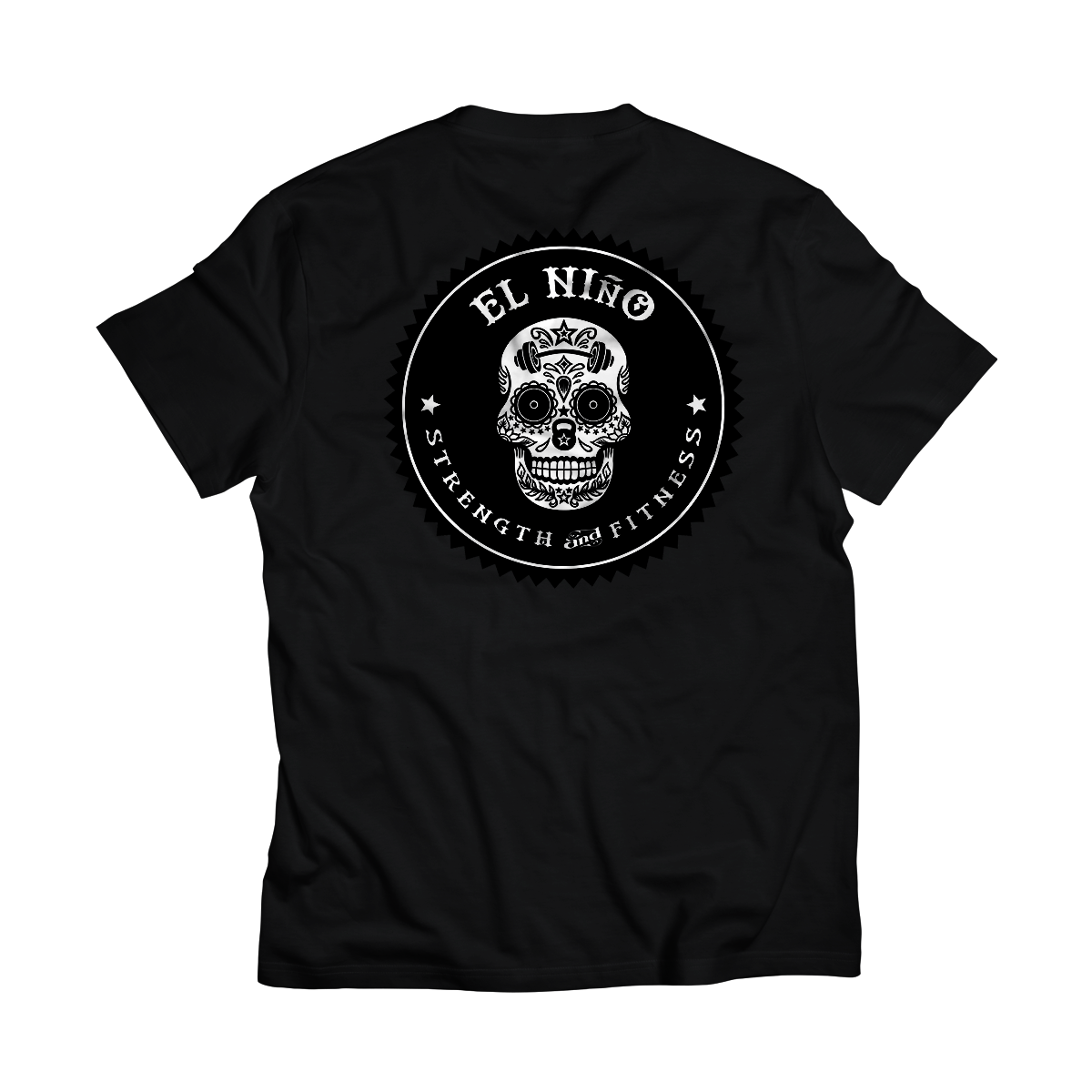 El Ni&ntilde;o Fitness & Strength - T-Shirt